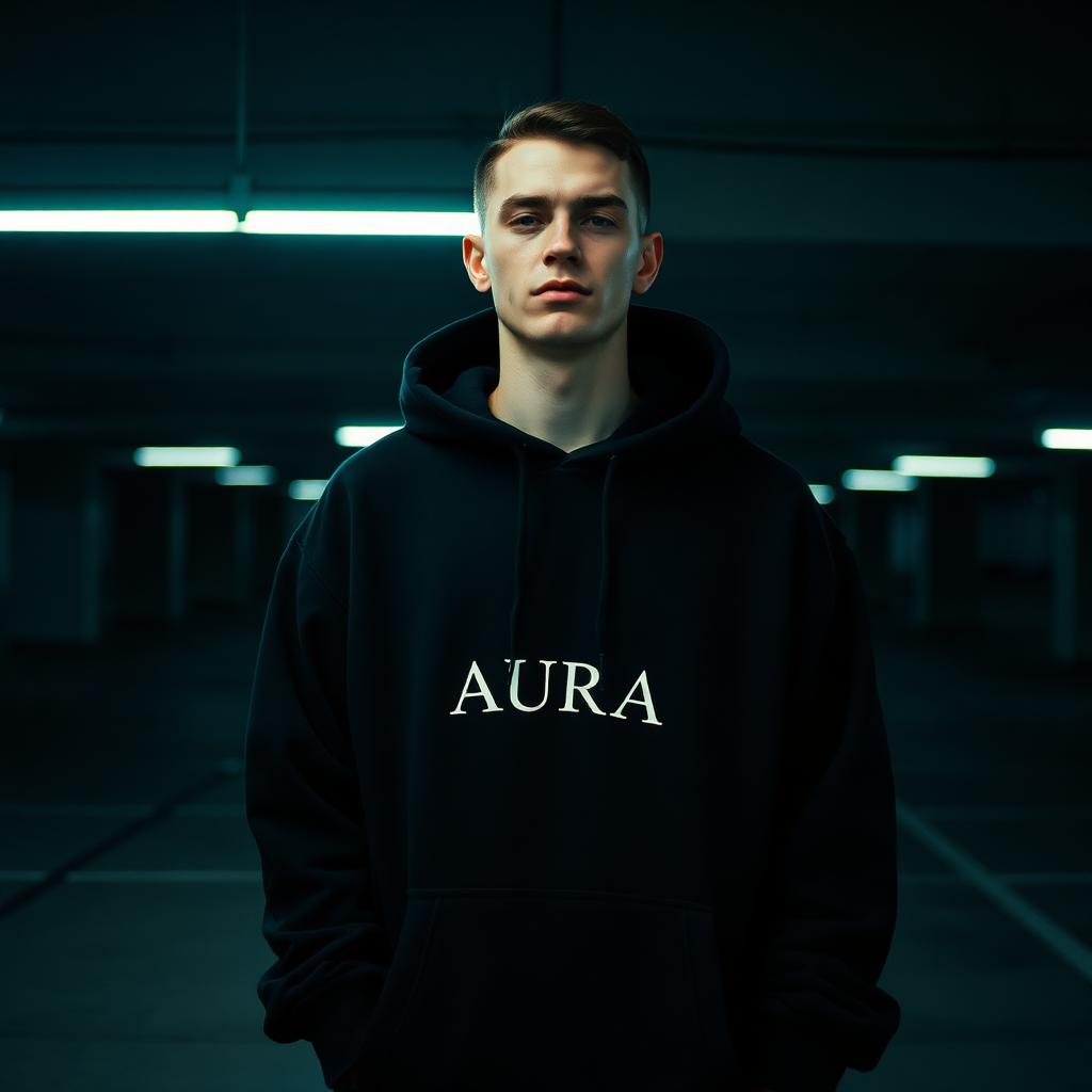 Underground 01 — AURA lookbook